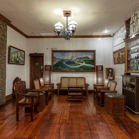 Zen Rooms Grandpa'S Inn Vigan Kültér fotó