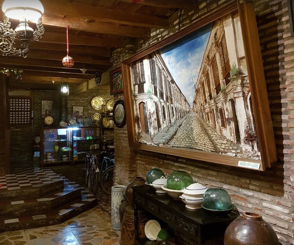 Zen Rooms Grandpa'S Inn Vigan Kültér fotó