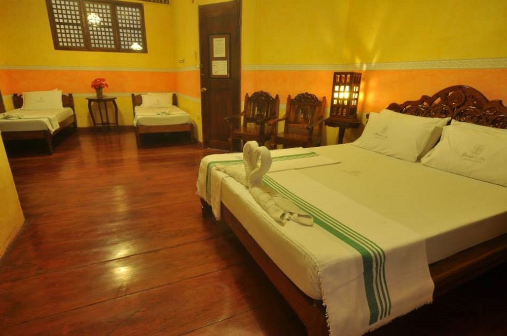 Zen Rooms Grandpa'S Inn Vigan Kültér fotó