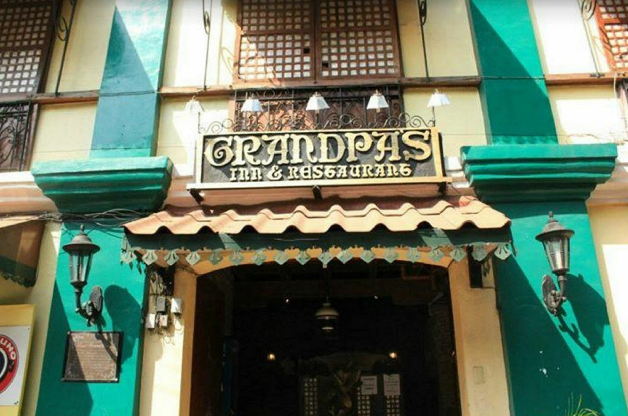 Zen Rooms Grandpa'S Inn Vigan Kültér fotó