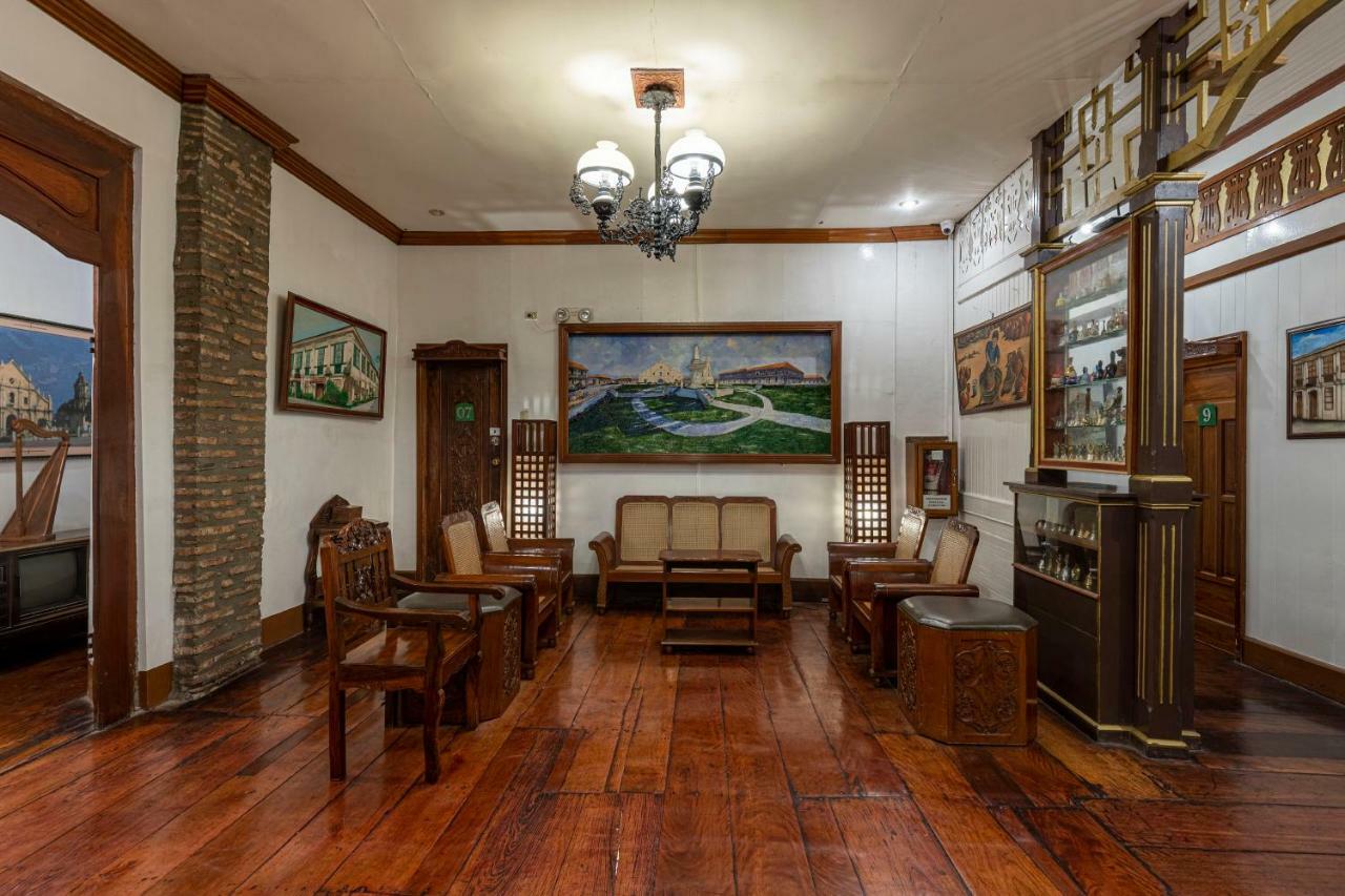 Zen Rooms Grandpa'S Inn Vigan Kültér fotó
