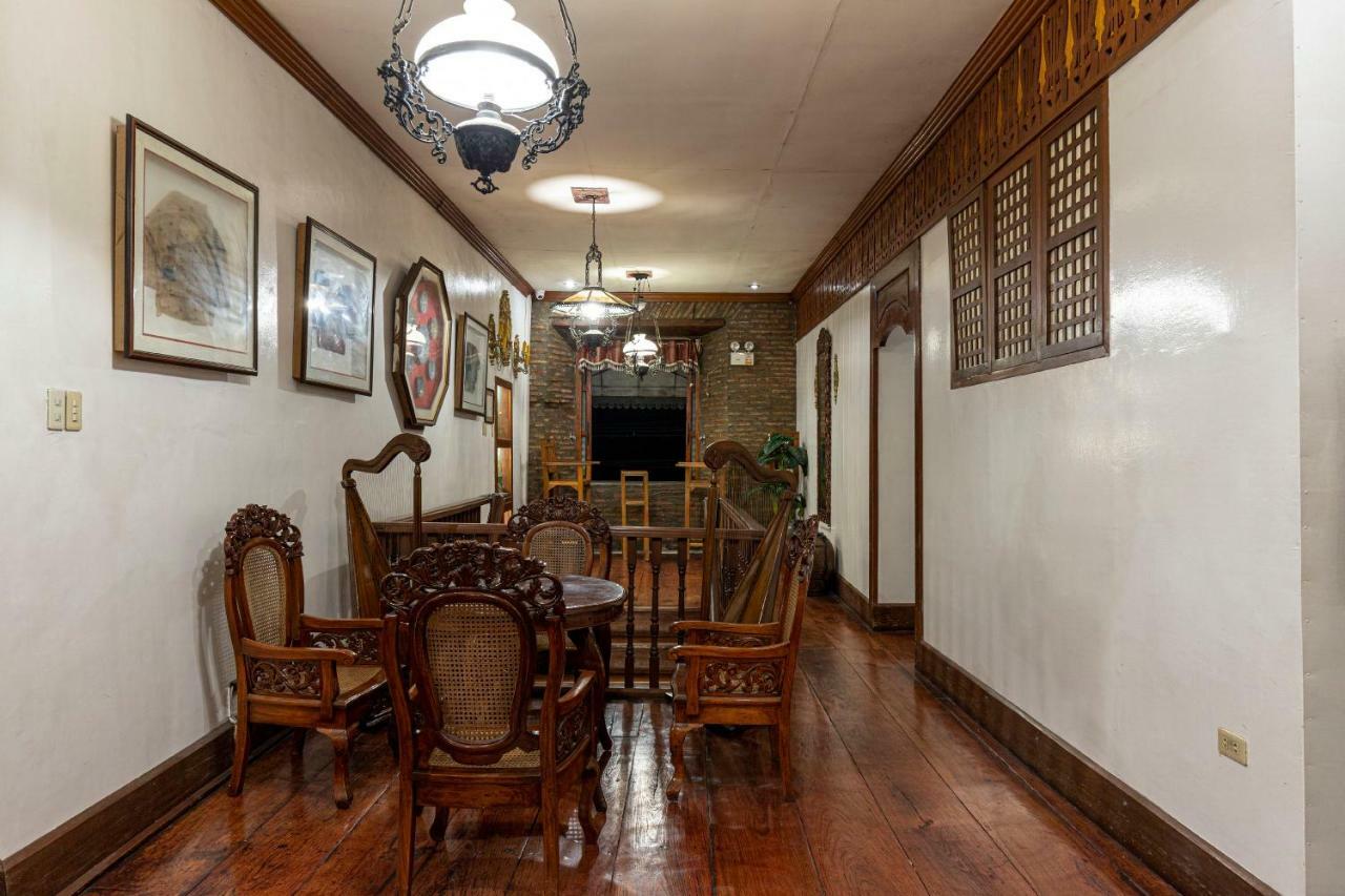 Zen Rooms Grandpa'S Inn Vigan Kültér fotó