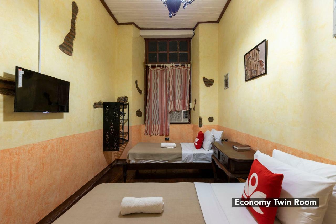 Zen Rooms Grandpa'S Inn Vigan Kültér fotó