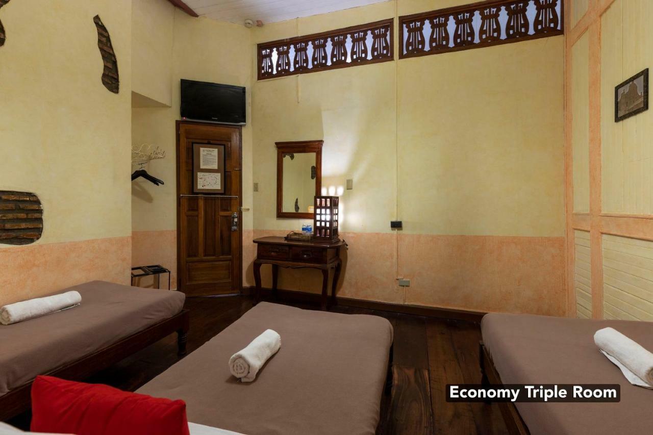 Zen Rooms Grandpa'S Inn Vigan Kültér fotó