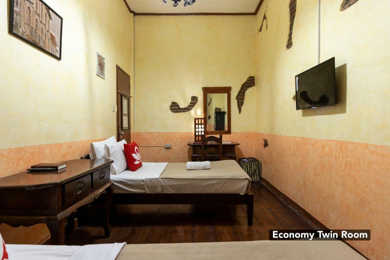 Zen Rooms Grandpa'S Inn Vigan Kültér fotó