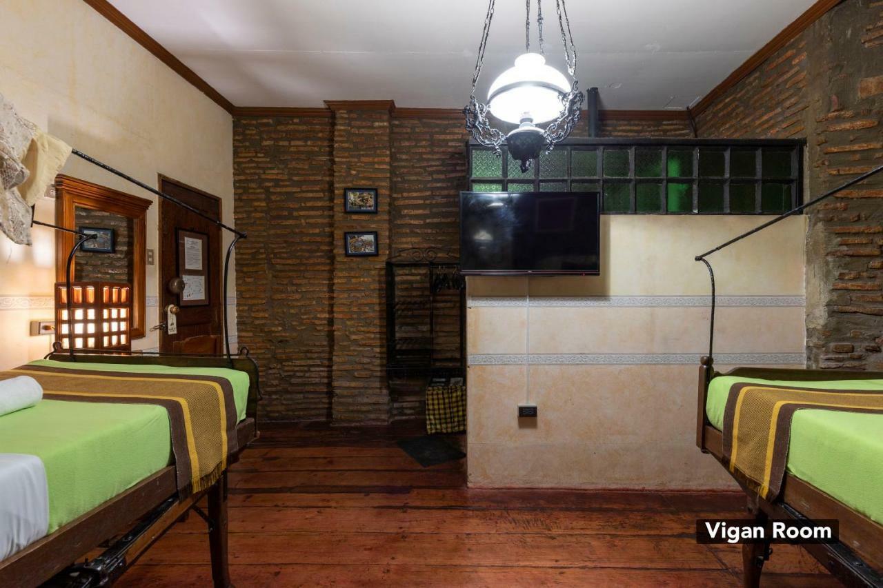 Zen Rooms Grandpa'S Inn Vigan Kültér fotó