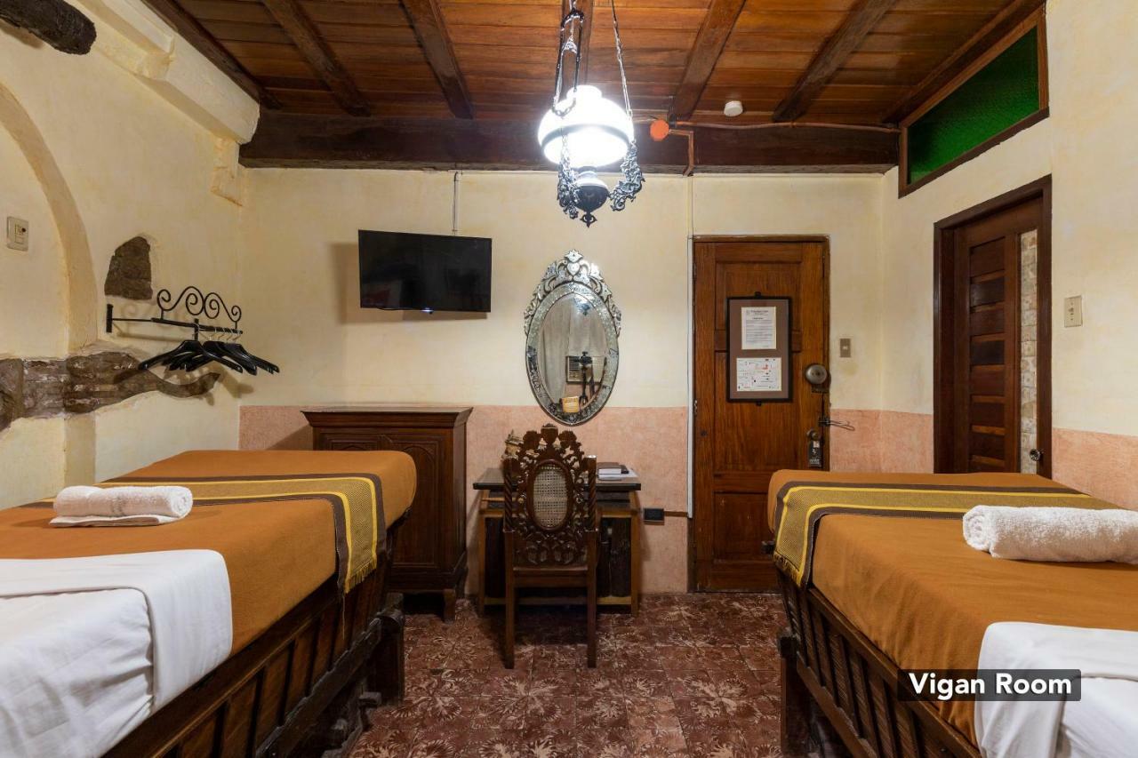 Zen Rooms Grandpa'S Inn Vigan Kültér fotó