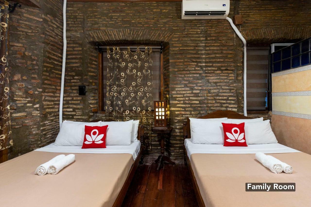 Zen Rooms Grandpa'S Inn Vigan Kültér fotó