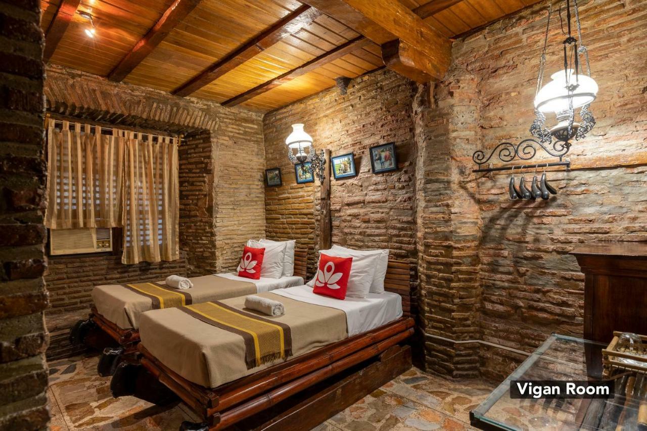 Zen Rooms Grandpa'S Inn Vigan Kültér fotó