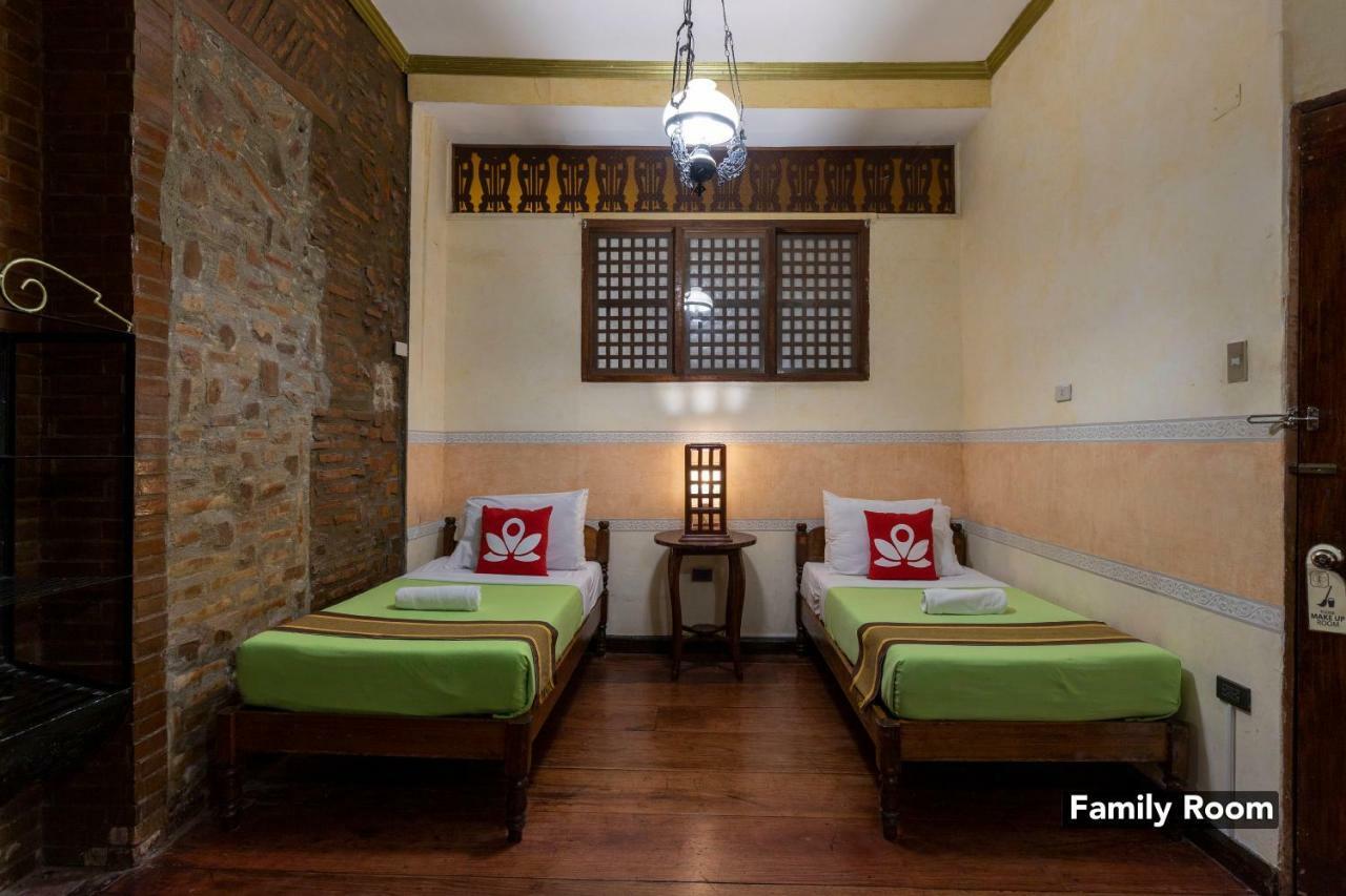 Zen Rooms Grandpa'S Inn Vigan Kültér fotó