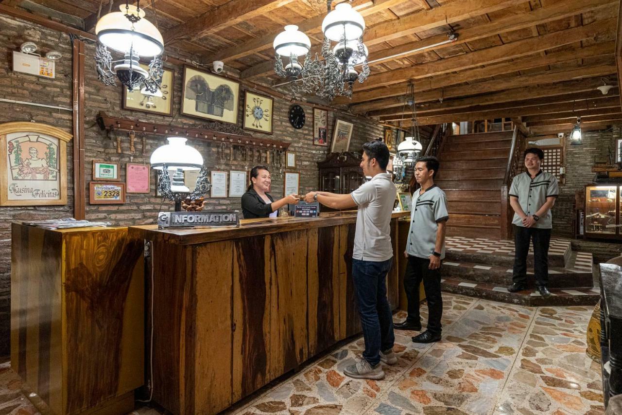Zen Rooms Grandpa'S Inn Vigan Kültér fotó