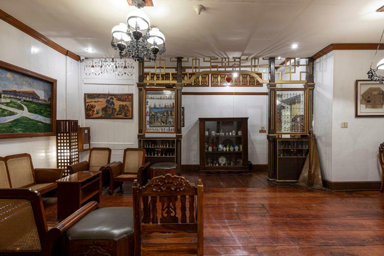 Zen Rooms Grandpa'S Inn Vigan Kültér fotó