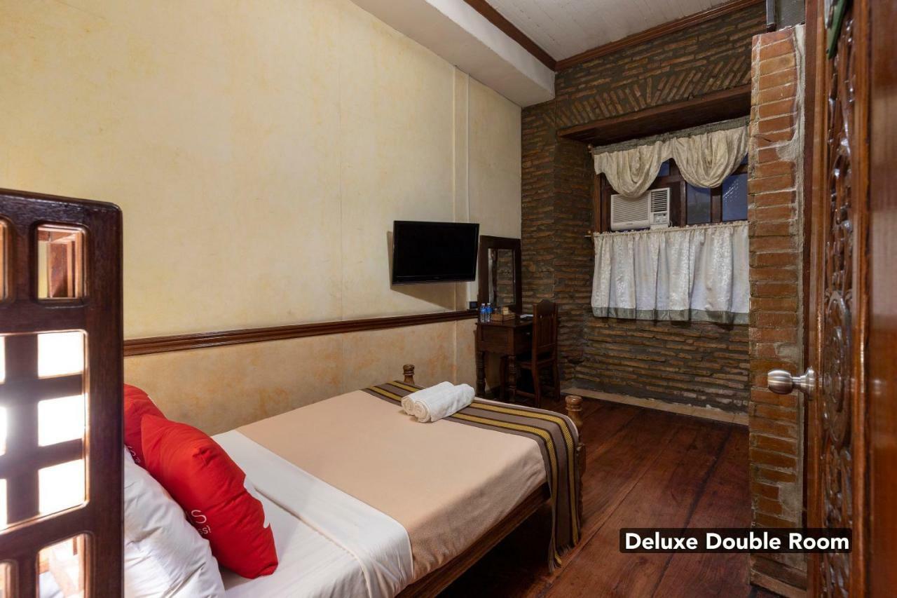 Zen Rooms Grandpa'S Inn Vigan Kültér fotó