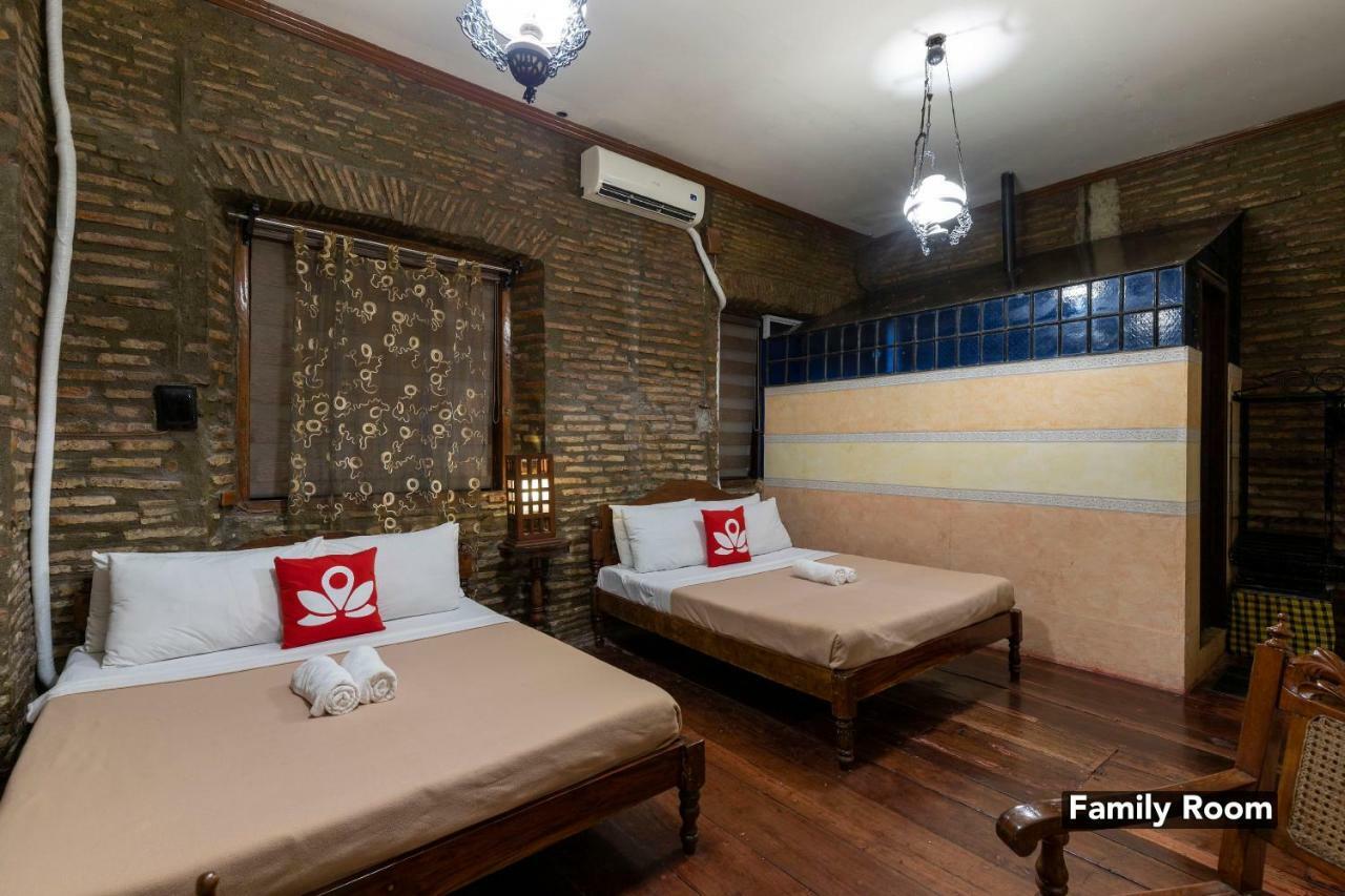 Zen Rooms Grandpa'S Inn Vigan Kültér fotó