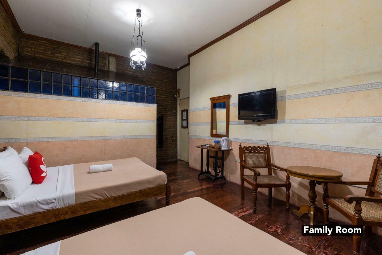 Zen Rooms Grandpa'S Inn Vigan Kültér fotó