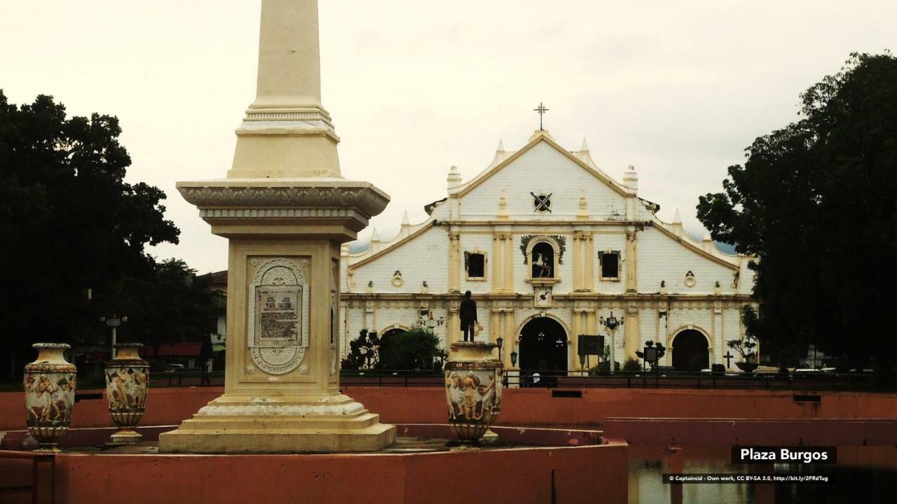 Zen Rooms Grandpa'S Inn Vigan Kültér fotó