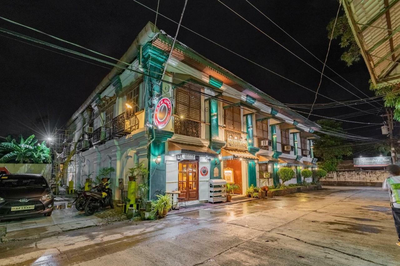 Zen Rooms Grandpa'S Inn Vigan Kültér fotó