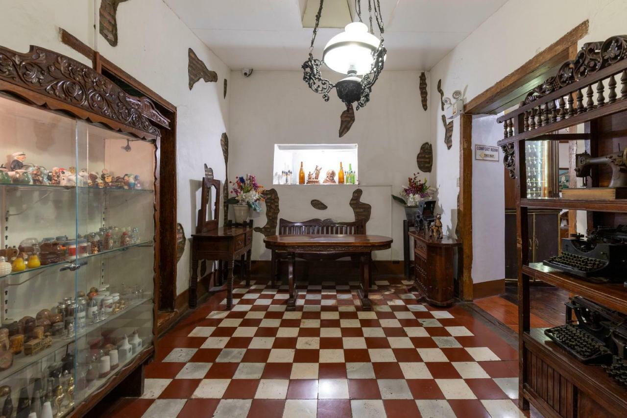 Zen Rooms Grandpa'S Inn Vigan Kültér fotó
