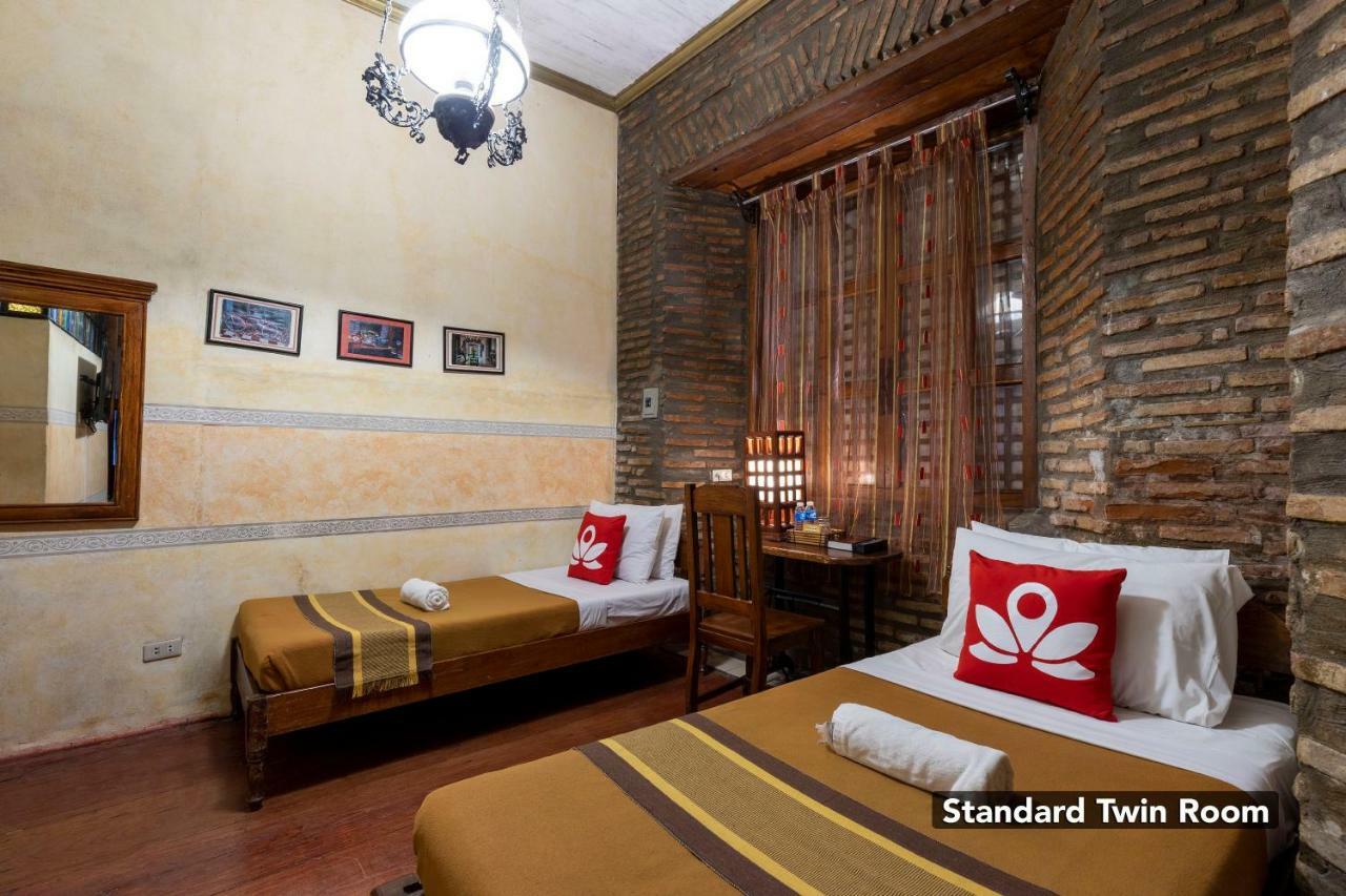 Zen Rooms Grandpa'S Inn Vigan Kültér fotó
