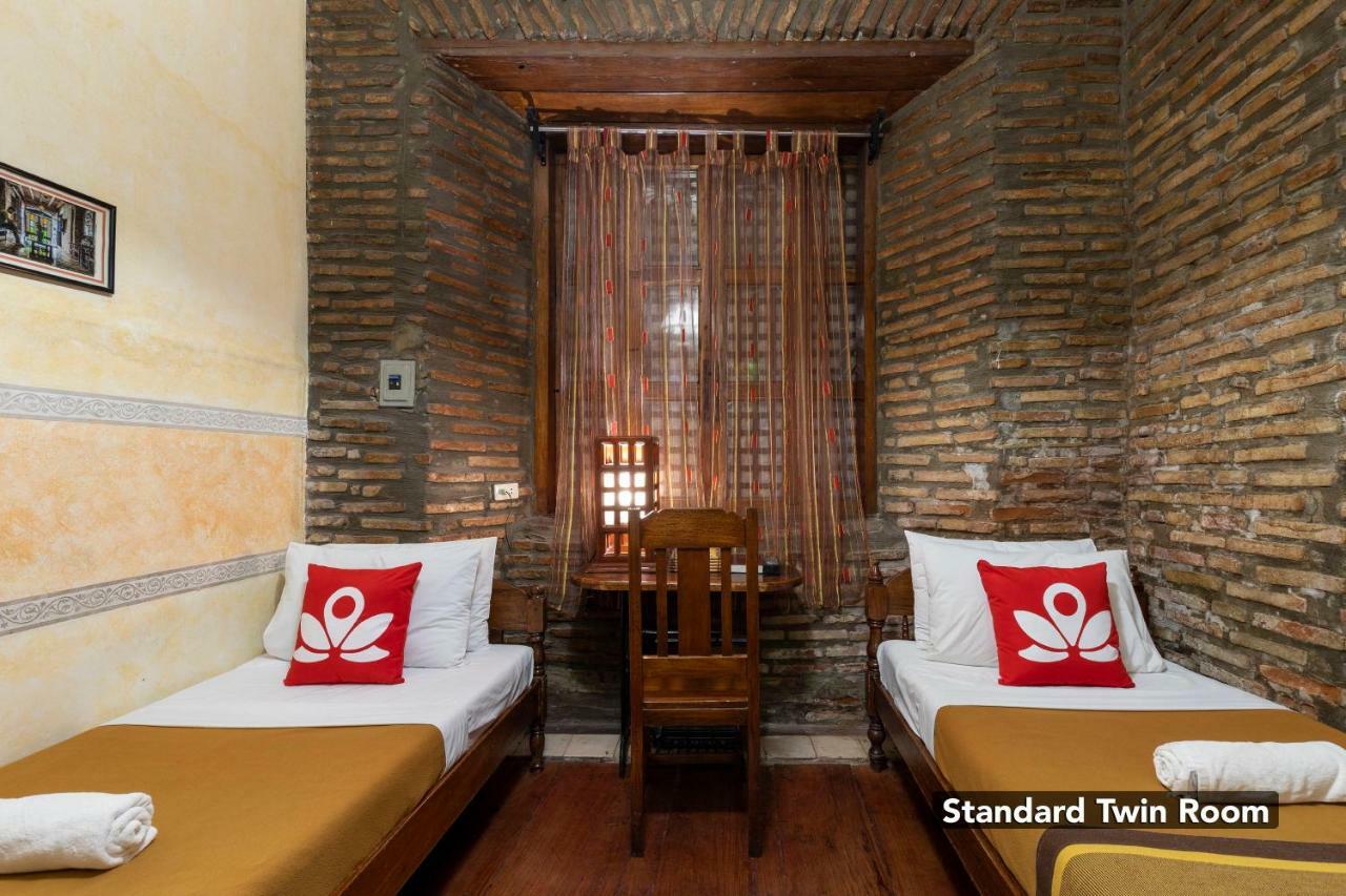 Zen Rooms Grandpa'S Inn Vigan Kültér fotó