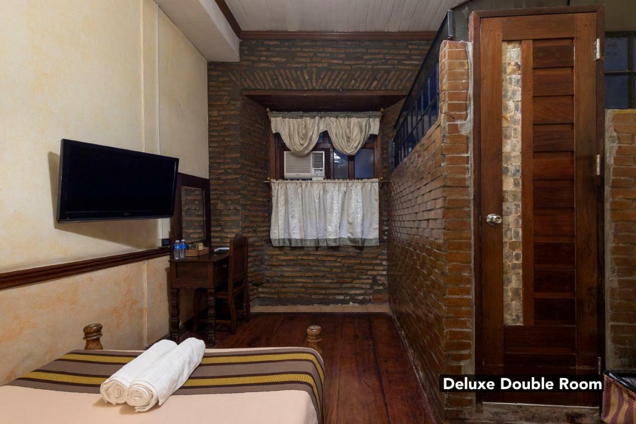 Zen Rooms Grandpa'S Inn Vigan Kültér fotó