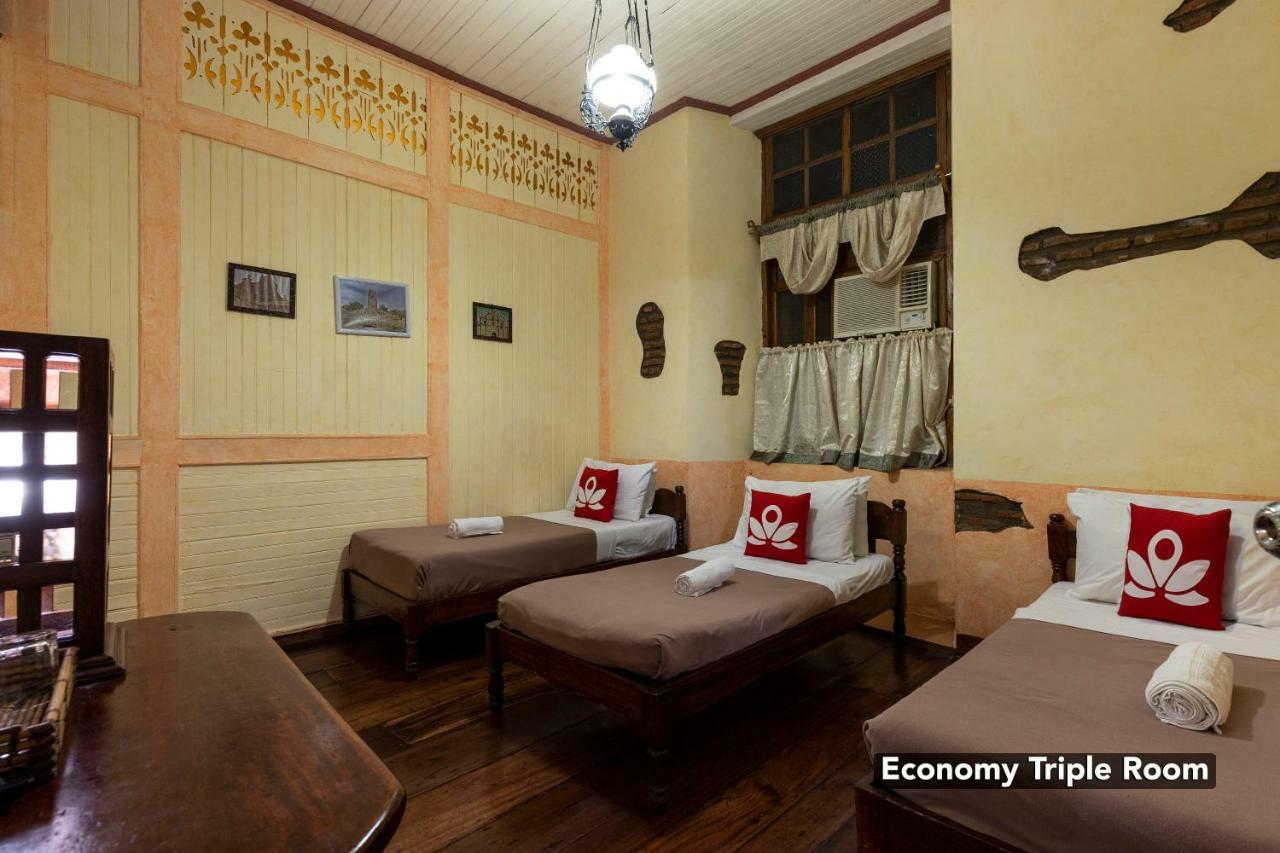 Zen Rooms Grandpa'S Inn Vigan Kültér fotó