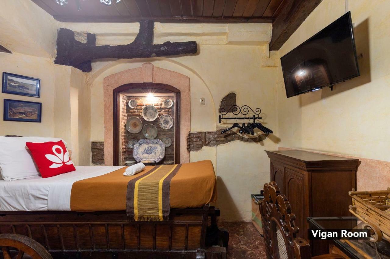 Zen Rooms Grandpa'S Inn Vigan Kültér fotó