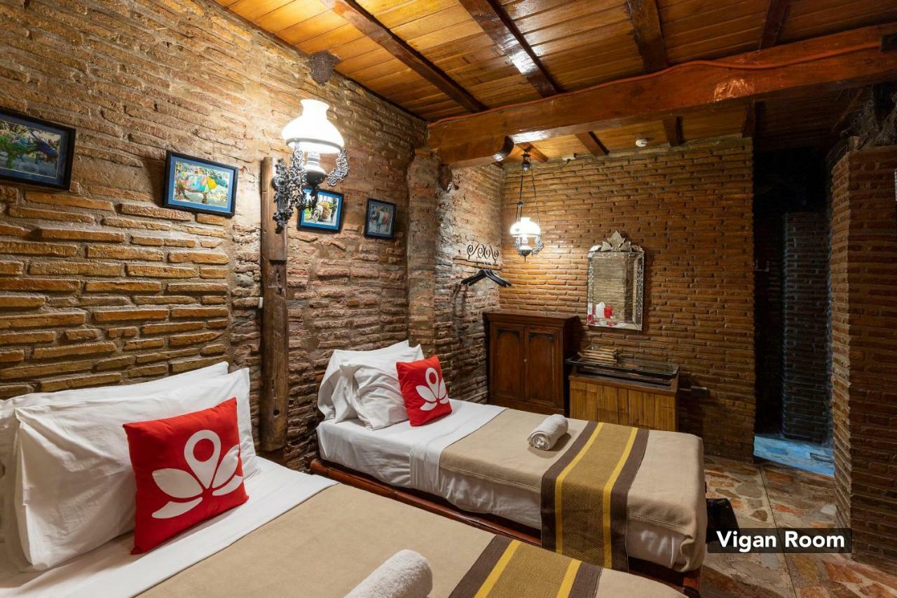 Zen Rooms Grandpa'S Inn Vigan Kültér fotó